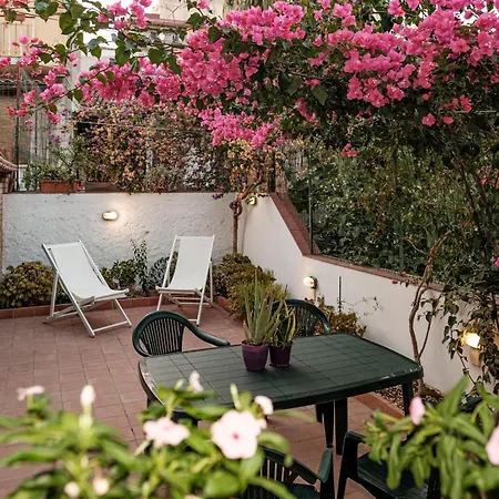 Appartement La Campagna E Il Mare à Catane Extérieur photo
