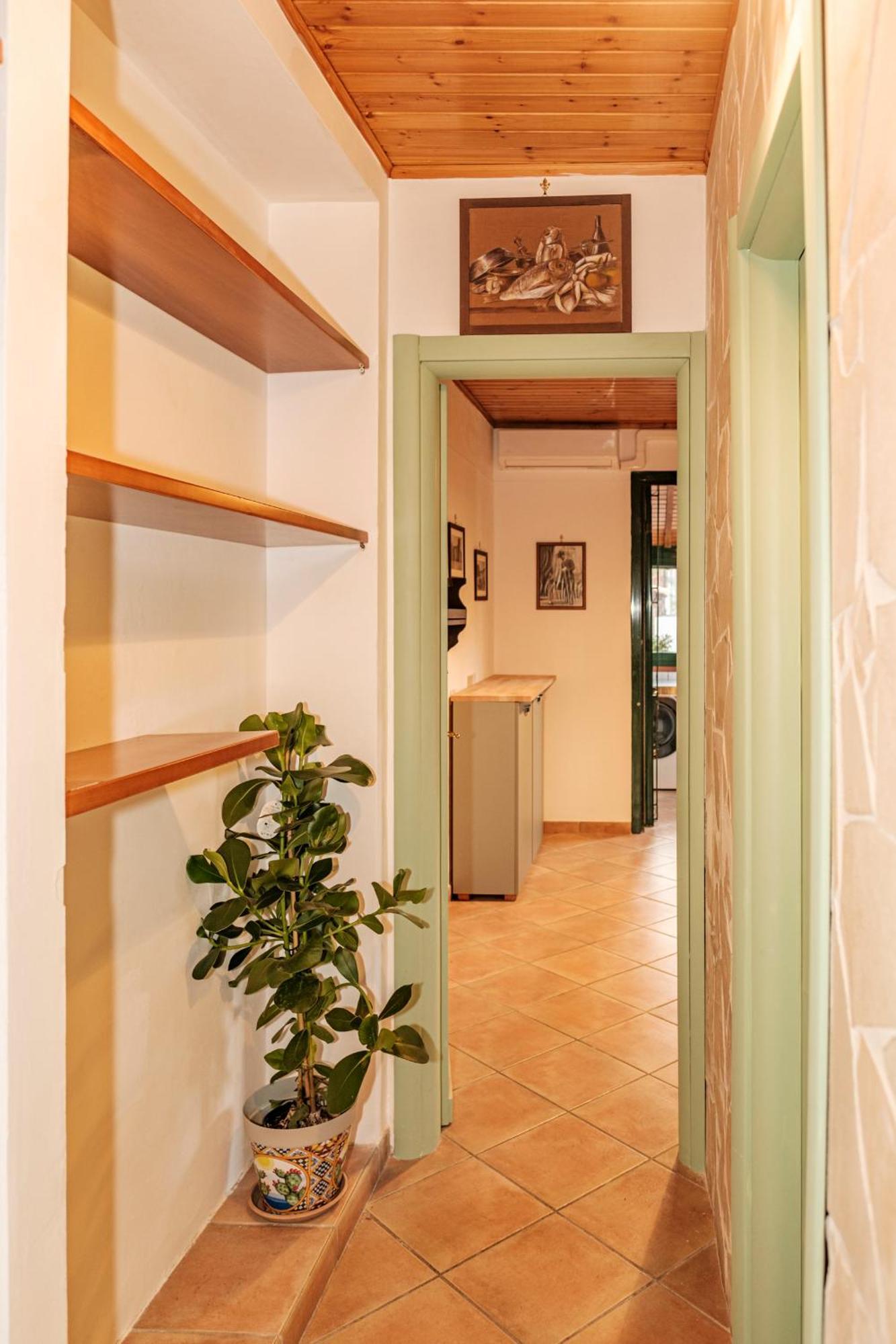 Apartment La Campagna E Il Mare